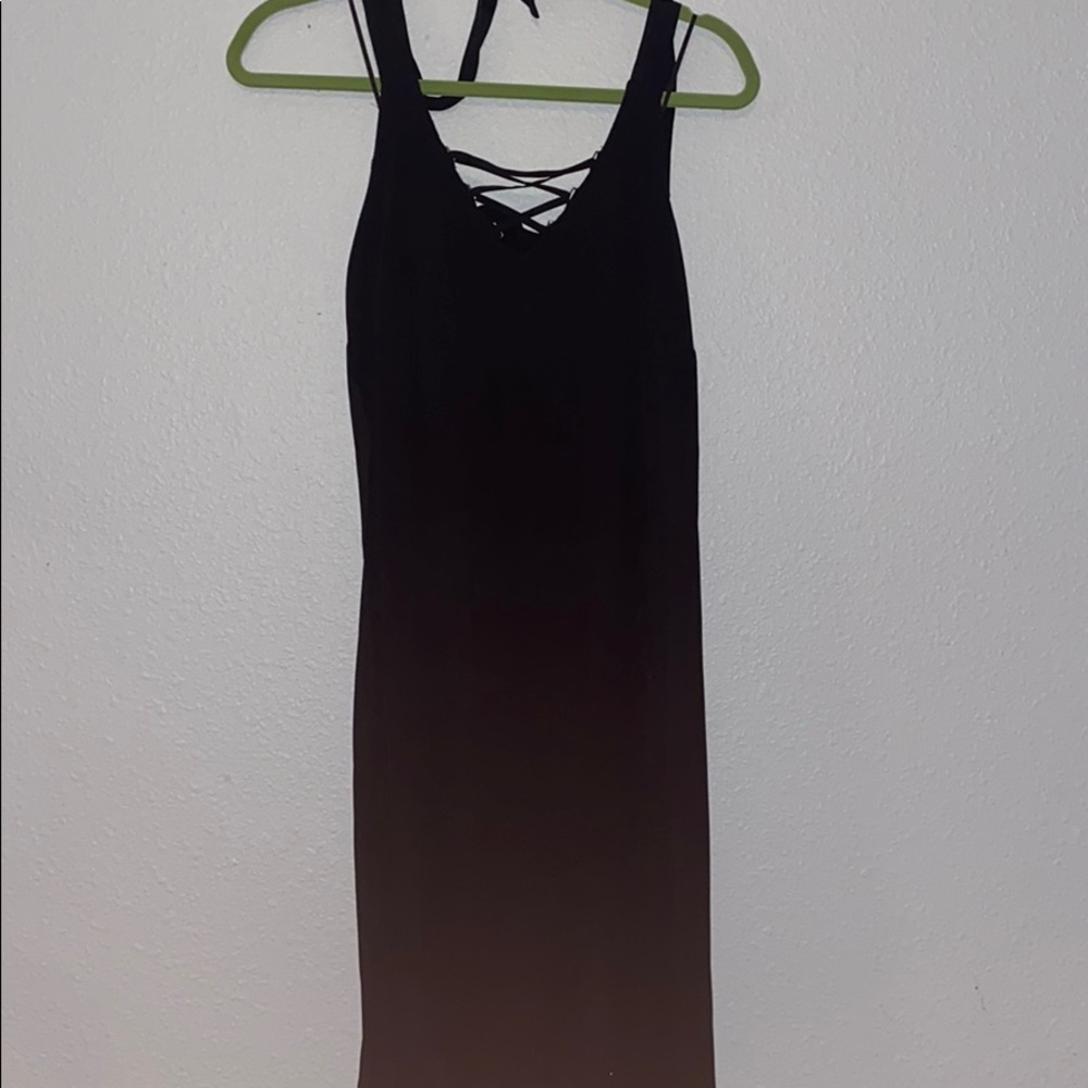 Jennifer Lopez Long Maxi Dress